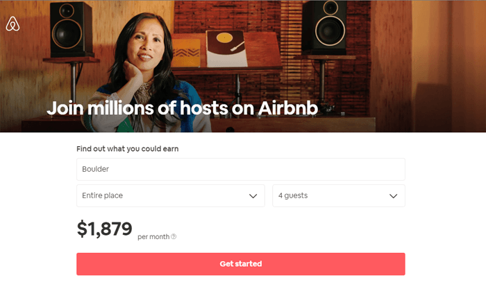 host on airbnb