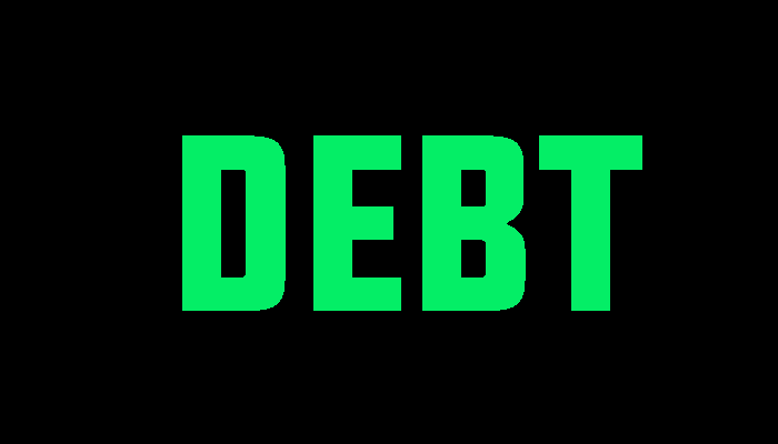 debt over savings